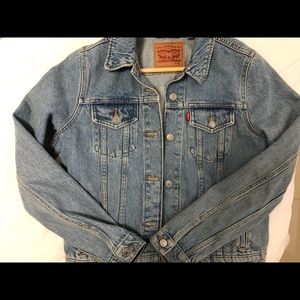 Denim Jacket Levis